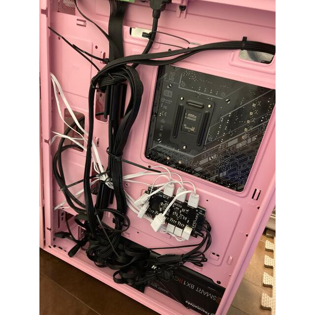 在庫あ安い ジャンク ゲーミングPC デスクトップ RTX3060 i5-10400fの通販 by エル|ラクマ サロン専売