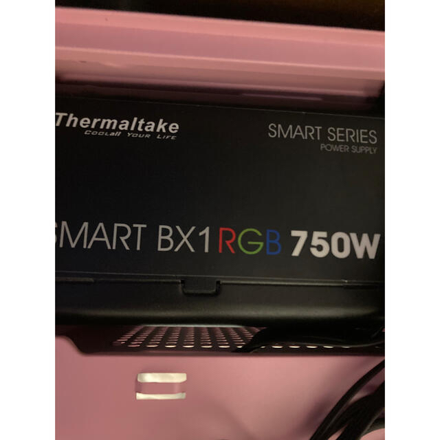 在庫あ安い ジャンク ゲーミングPC デスクトップ RTX3060 i5-10400fの通販 by エル|ラクマ サロン専売
