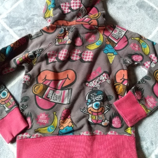 JAM(ジャム)のJAM❤2枚セット キッズ/ベビー/マタニティのキッズ服女の子用(90cm~)(スカート)の商品写真