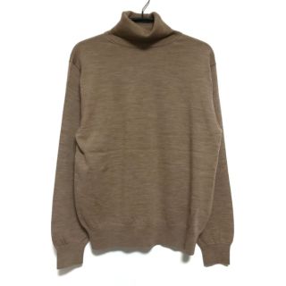 バーバリー(BURBERRY)の■超美品　バーバリー(BURBERRY)　セーター　メンズ(ニット/セーター)