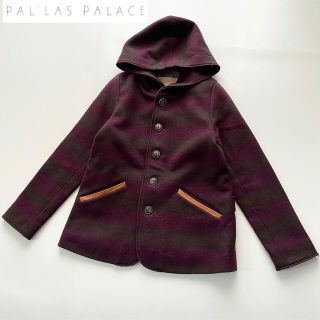 【値下げ】pal'las palaceパラスパレス　ジャケット　コート　定番　L