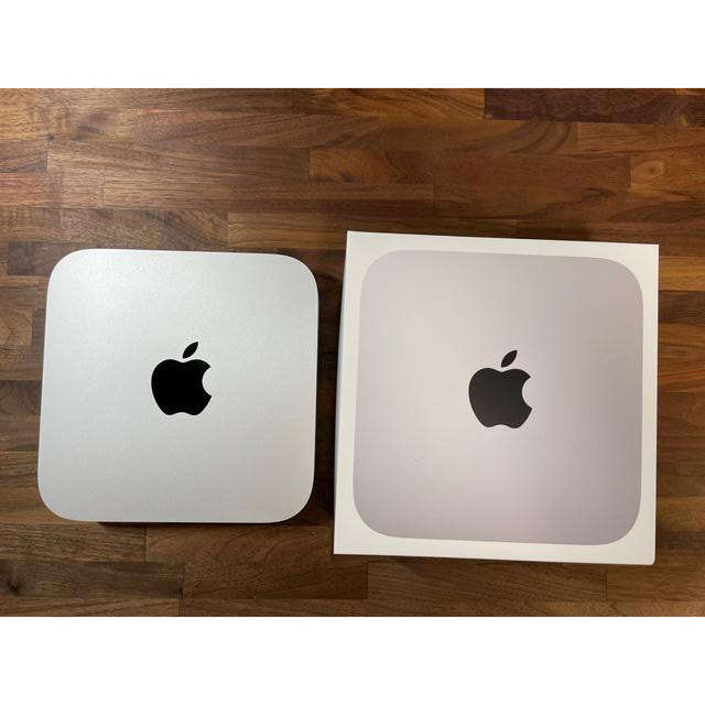 Apple Mac mini 16GB / 512GB / M1チップスマホ/家電/カメラ