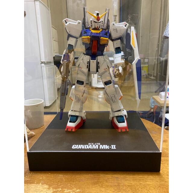 おもちゃ/ぬいぐるみGUNDAM MK_Ⅱ RX178 ケース付き