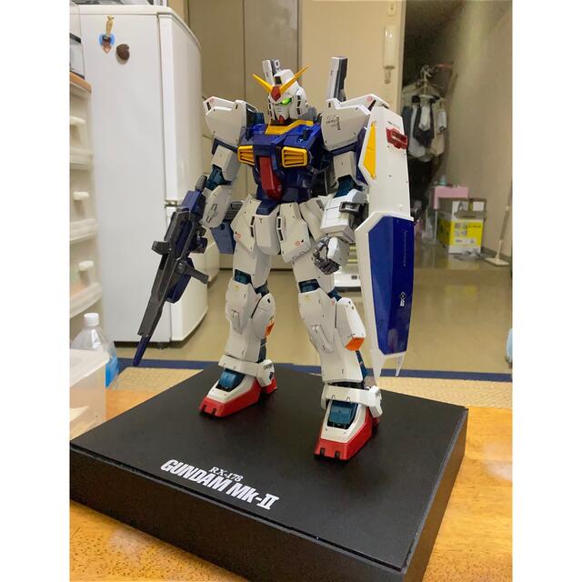 おもちゃ/ぬいぐるみGUNDAM MK_Ⅱ RX178 ケース付き