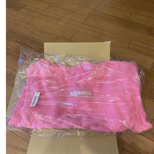 Supreme Box Logo Hooded Sweatshirt  XL