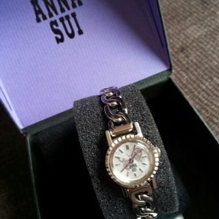 anna sui 時計 2018 セール