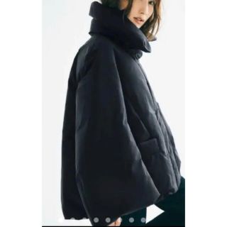 ジルサンダー(Jil Sander)のUNIQLO ＋J ハイブリッドダウンジャケット ジルサンダー(ダウンジャケット)