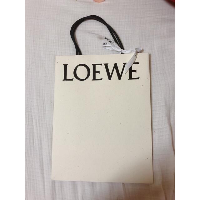 LOEWE(ロエベ)のロエベ　ショッパー＋リボン レディースのバッグ(ショップ袋)の商品写真