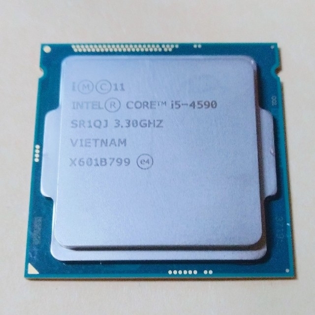 CPU Intel®Core i5-4590