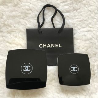 シャネル(CHANEL)のシャネル　No5 ルースパウダー　No5 ボディクリーム　空容器　CHANEL(ボディパウダー)