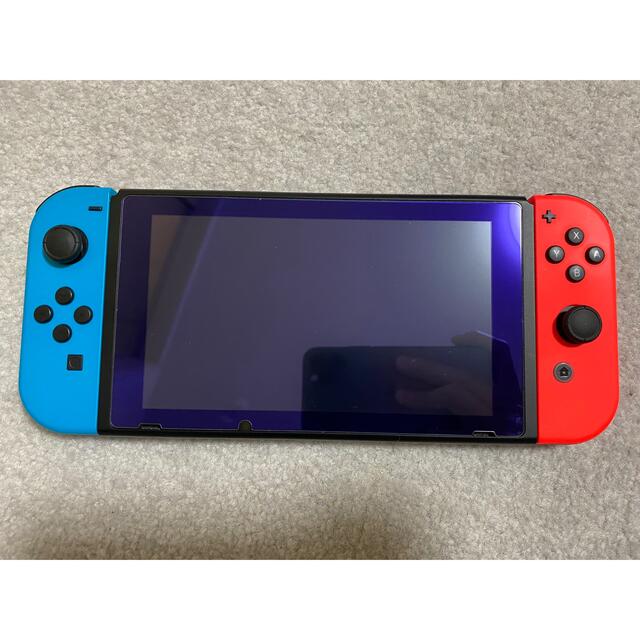 Nintendo Switch 任天堂スイッチ　外箱なし