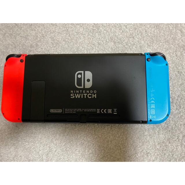 Nintendo Switch 任天堂スイッチ　外箱なし