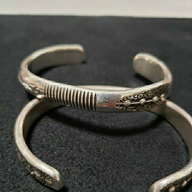 Norbert Peshlakai ナバホ シルバートップ14K - 通販 - gofukuyasan.com