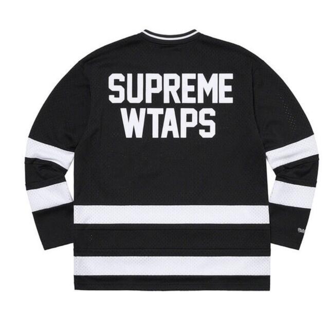 wtaps Supreme ホッケージャージ