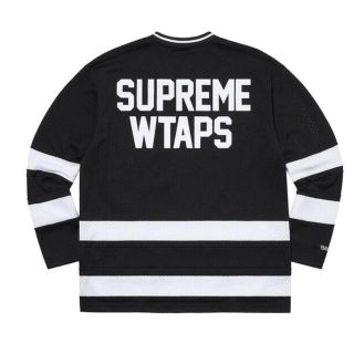 シュプリーム(Supreme)のwtaps Supreme ホッケージャージ(Tシャツ/カットソー(七分/長袖))