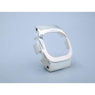 ジーショック(G-SHOCK)のDW-5600用カスタムベゼル シルバー925製 鏡面加工(腕時計(デジタル))