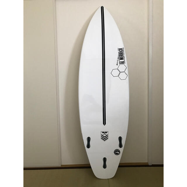 即納特価品 【美品】アルメリック サンダーボルト ニューフライヤー5.7