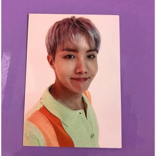 ボウダンショウネンダン(防弾少年団(BTS))のJ-HOPE トレカ(アイドルグッズ)