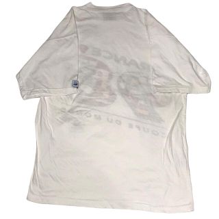 【入手困難】98年 フランスワールドカップ Tシャツ 公式 美品 当時モノ