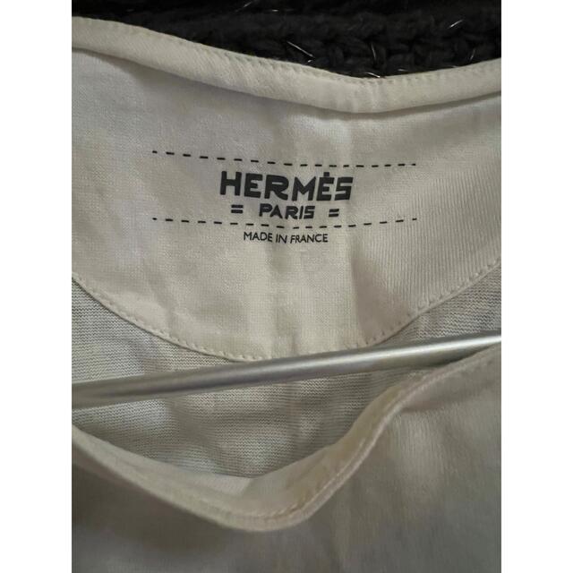 Hermes ティーシャツの通販 by のりまる's shop｜エルメスならラクマ - (送料無料)エルメス 新品日本製