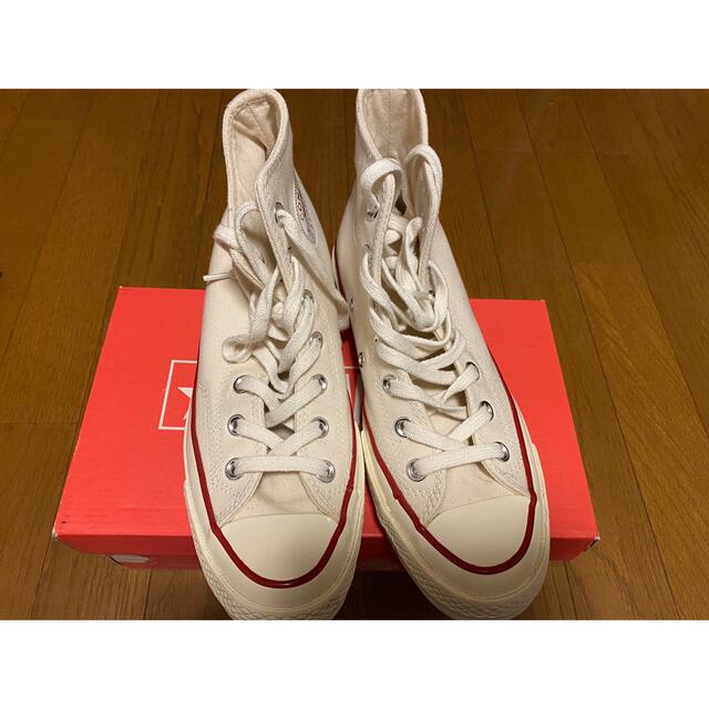 レディースCT70 24.5cm  CONVERSE コンバースチャックテイラー CT70