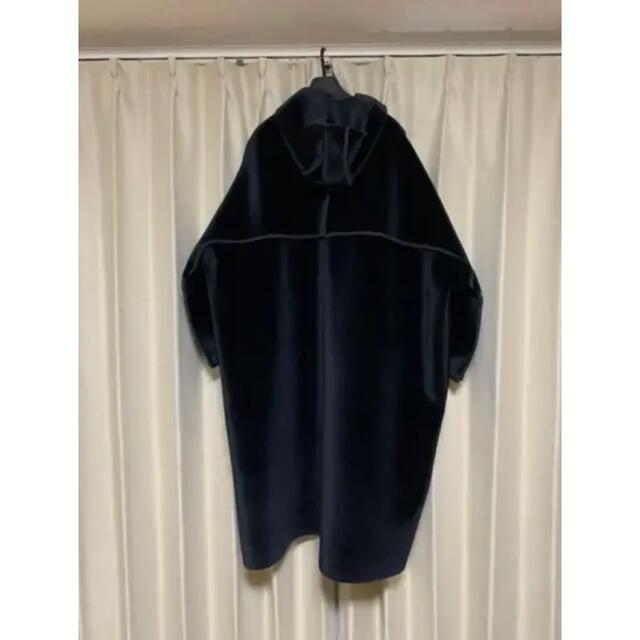 N.HOOLYWOOD(エヌハリウッド)のN.HOOLYWOOD 20aw coat メンズのジャケット/アウター(チェスターコート)の商品写真