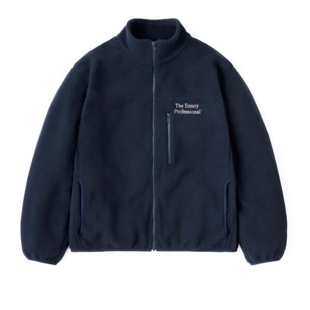 ennoy fleece エンノイフリース