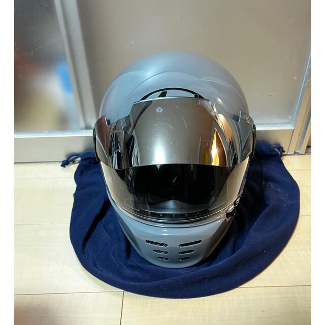 Arai ヘルメットRAPAID NEOモダングレー L プロシェードシステム付 www