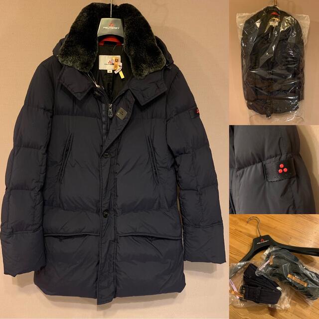 専用 PEUTEREY ピューテリー ハリケーン ダウンジャケット 48 品質検査