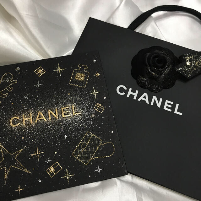 ????CHANEL????クリスマスバージョン????✨非売品3点セット????✨????