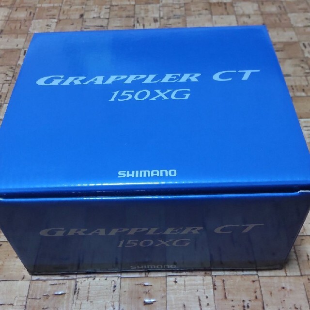 シマノ 19 グラップラー CT 150XG(右) オリジナル 7326円引き