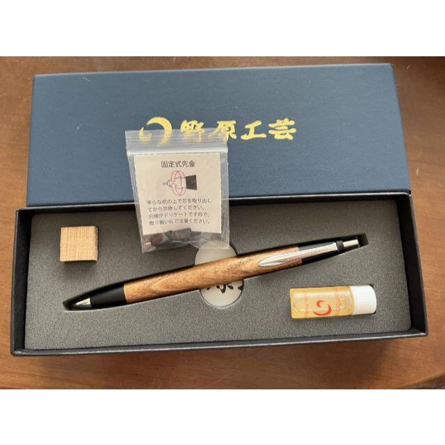 桜舞う季節 野原工芸 エンジュ シャーペン 新型 未使用 - 通販