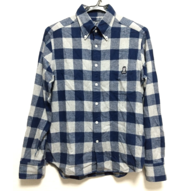 美品 サイコバニー 長袖シャツ メンズ 厚手 冬の通販 By つくば21 S Shop ラクマ