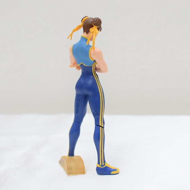 カプコンフィギュアコレクション 春麗  CAMMY