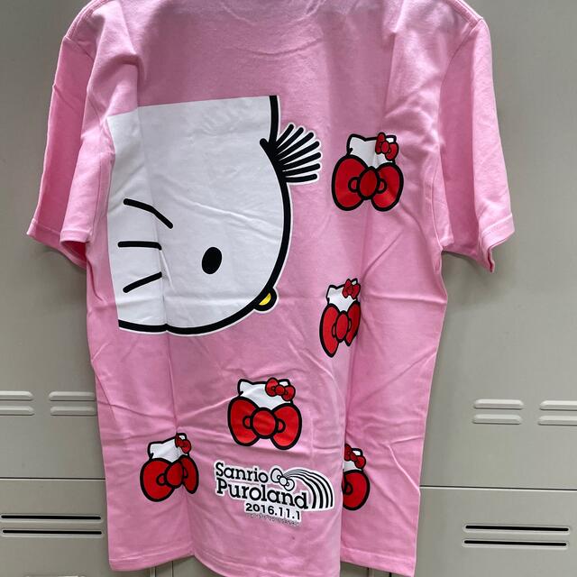 サンリオ(サンリオ)のキティーちゃんTシャツ レディースのトップス(Tシャツ(半袖/袖なし))の商品写真