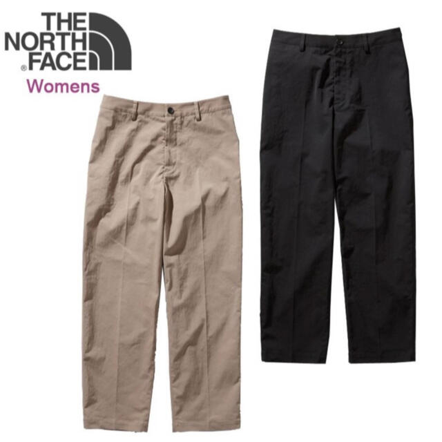 THE NORTH FACE(ザノースフェイス)のTHE NORTH FACE バイソンチノパンツ Women‘s M 美品 レディースのパンツ(チノパン)の商品写真