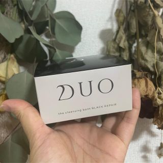 DUO クレンジングバーム ブラックリペア(クレンジング/メイク落とし)