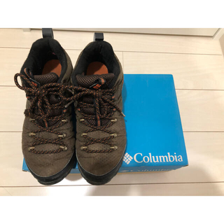 コロンビア(Columbia)のコロンビア　登山靴(登山用品)
