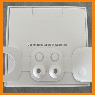アップル(Apple)のAirpods Pro イヤーチップ【 L サイズ 】x 2 新品・正規品(その他)