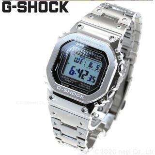 【G-SHOCK】GMW-B5000D-1JF 5個