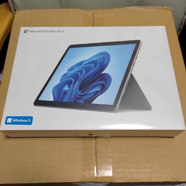 【新品】マイクロソフトタブレット Microsoft Surface Go3