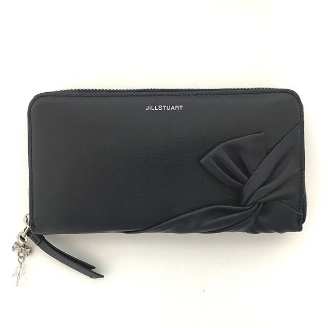 JILLSTUART - 【新品】JILLSTUART 長財布 スパイラル ネイビーの通販 ...