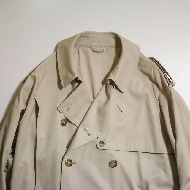 SUNSEA(サンシー)の【clenai様専用】stein トレンチコート メンズのジャケット/アウター(トレンチコート)の商品写真