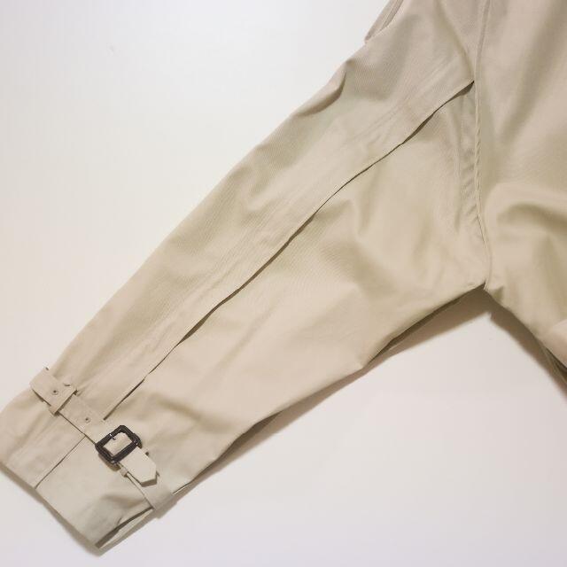 SUNSEA(サンシー)の【clenai様専用】stein トレンチコート メンズのジャケット/アウター(トレンチコート)の商品写真