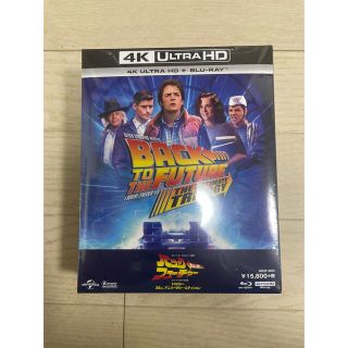 ユニバーサルエンターテインメント(UNIVERSAL ENTERTAINMENT)のDAI様専用バックトゥザフューチャーDVD(外国映画)