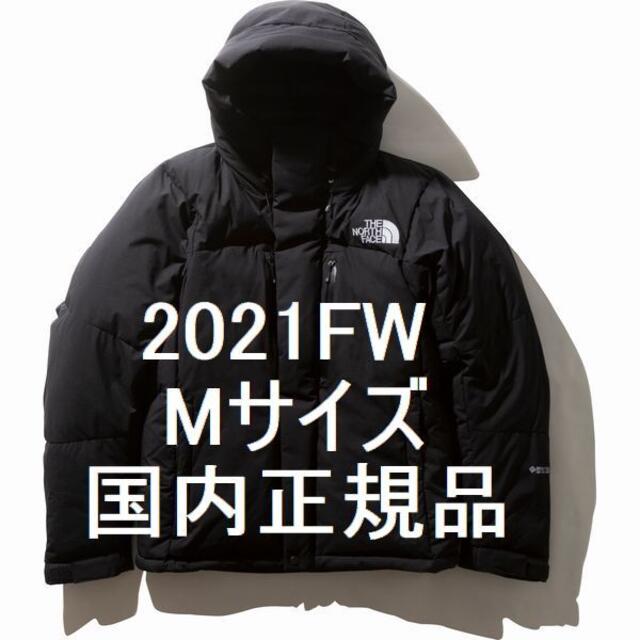 21FW Mサイズ バルトロライトジャケット ND91950 ブラック