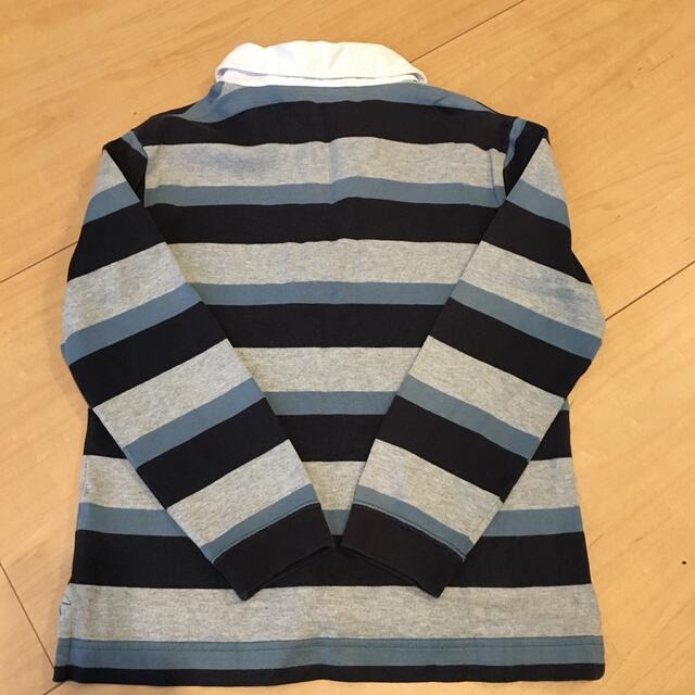 BURBERRY(バーバリー)の難あり　バーバリー  130 キッズ/ベビー/マタニティのキッズ服男の子用(90cm~)(Tシャツ/カットソー)の商品写真