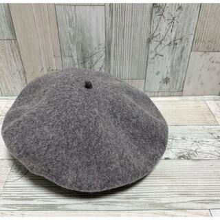 P.R.T ULTRA BASQUE ウルトラバスク ウール ベレー帽 帽子(ハンチング/ベレー帽)