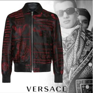 VERSACE(レザージャケット)のフリマアイテム一覧 VERSACE(レザージャケット)のフリマアイテム一覧