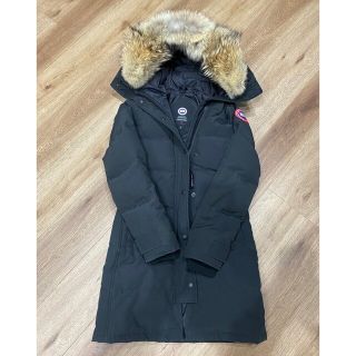 カナダグース(CANADA GOOSE)のカナダグース　マッケンジー S【送料無料】(ダウンジャケット)